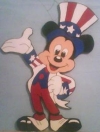 4th Of July Mickey